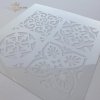 ST0148 - dekory, ornamenty, narożniki